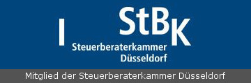 Mitglied der Steuerberaterkammer Düsseldorf
